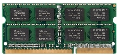 Оперативная память Netac Basic 4GB DDR3 SODIMM PC3-12800 NTBSD3N16SP-04, фото 6