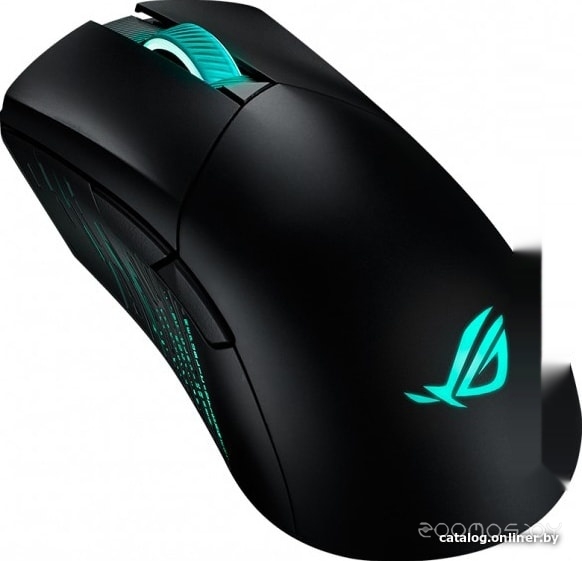 Игровая мышь Asus ROG Gladius III Wireless, фото 3