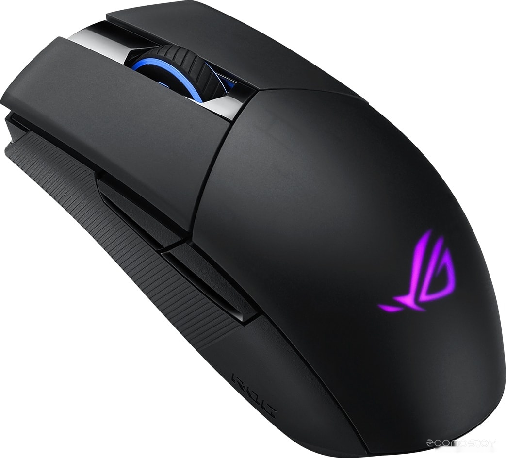 Игровая мышь Asus ROG Strix Impact II Wireless, фото 2