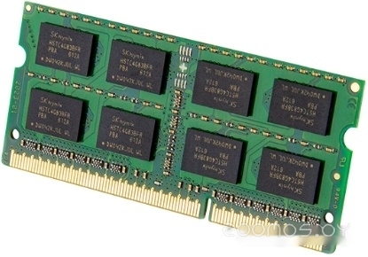 Оперативная память Netac Basic 4GB DDR3 SODIMM PC3-12800 NTBSD3N16SP-04, фото 5