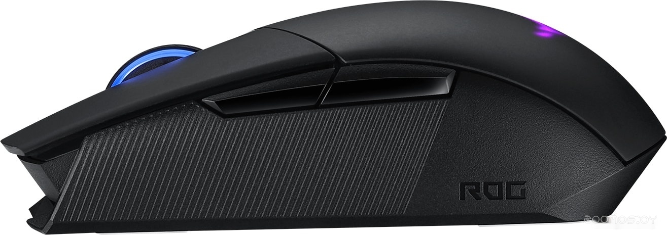 Игровая мышь Asus ROG Strix Impact II Wireless, фото 3