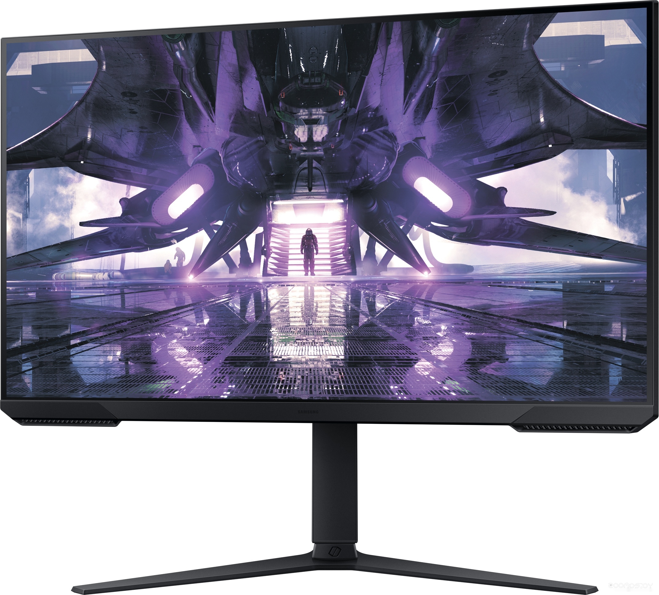 Игровой монитор Samsung Odyssey G3 LS32AG320NUXEN, фото 15