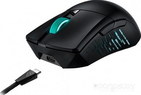 Игровая мышь Asus ROG Gladius III Wireless, фото 4