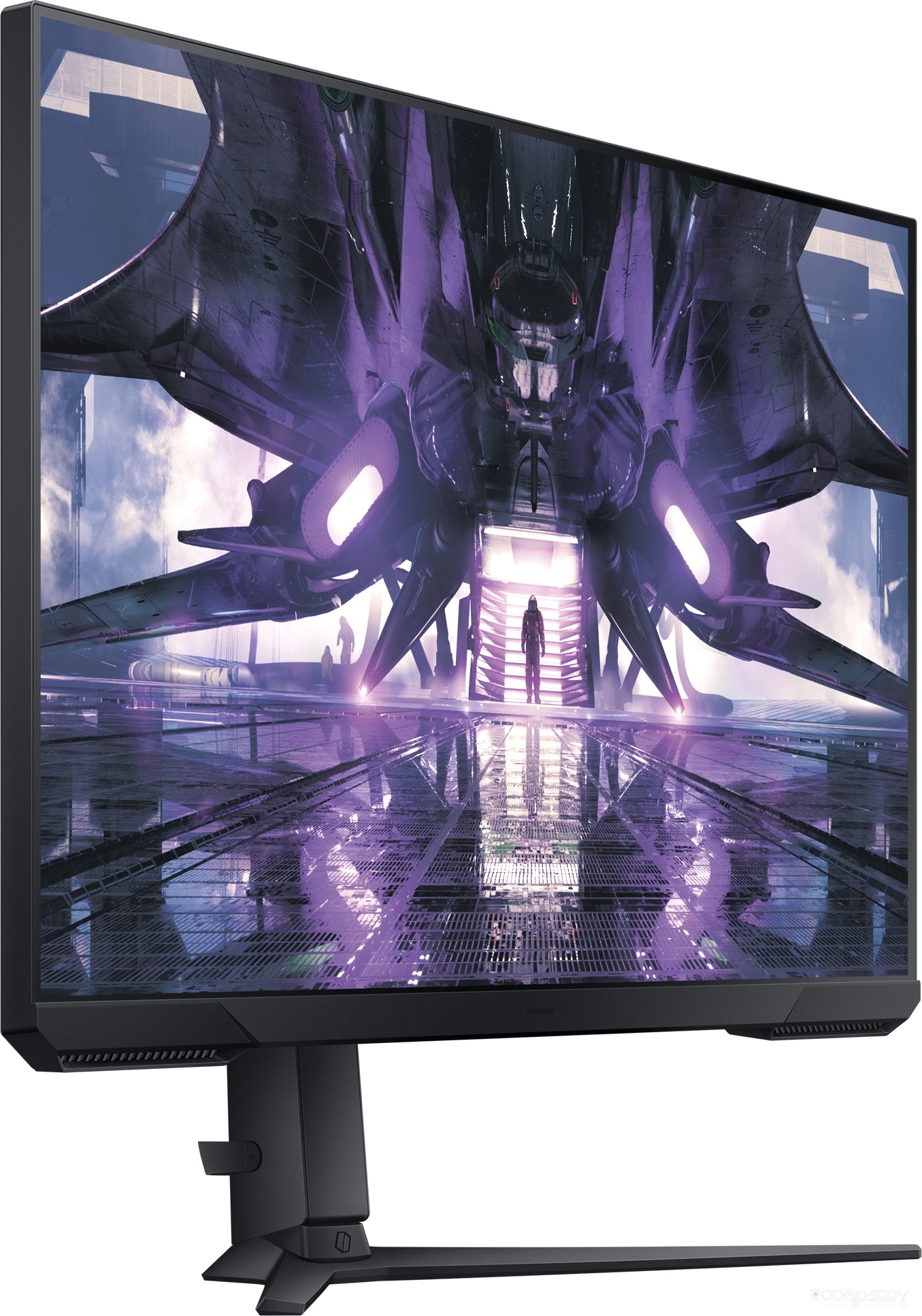 Игровой монитор Samsung Odyssey G3 LS32AG320NUXEN, фото 7