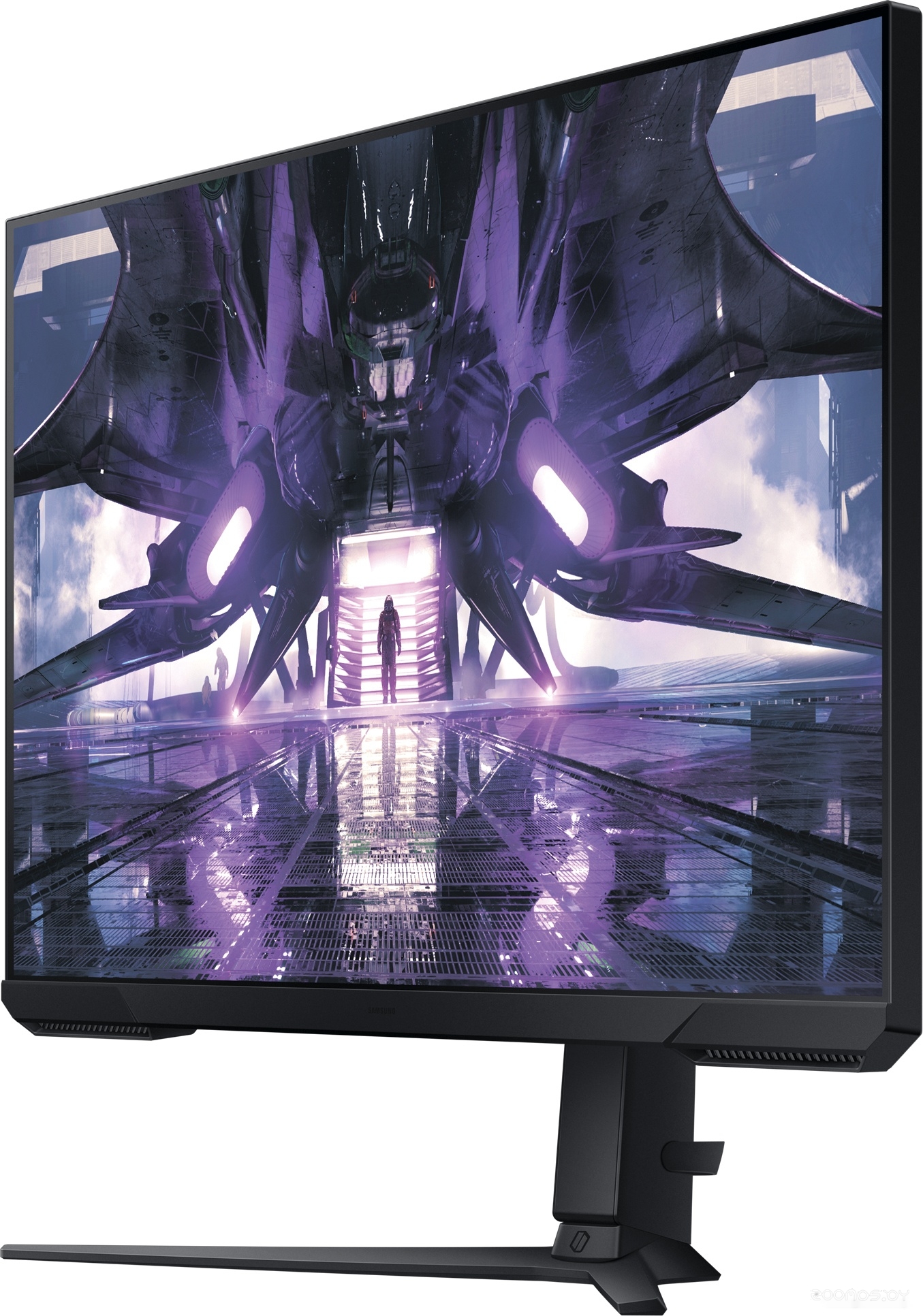 Игровой монитор Samsung Odyssey G3 LS32AG320NUXEN, фото 6