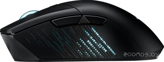 Игровая мышь Asus ROG Gladius III Wireless, фото 5