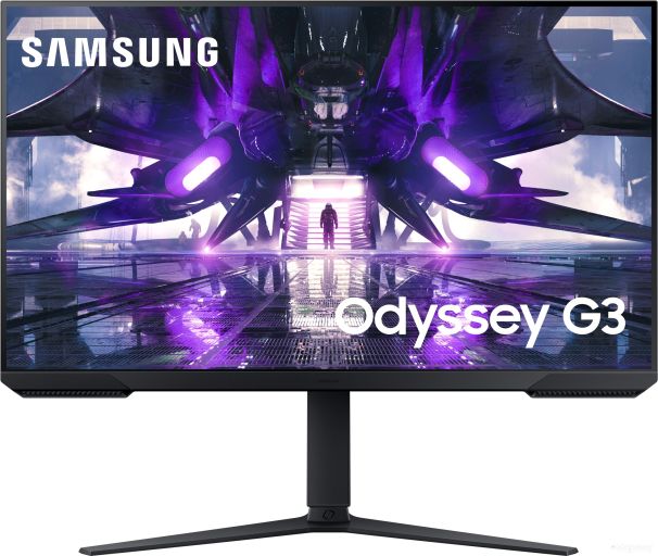 Игровой монитор Samsung Odyssey G3 LS32AG320NUXEN, фото 1