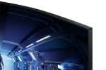 Игровой монитор Samsung Odyssey G5 LC27G55TQWRXEN