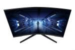 Игровой монитор Samsung Odyssey G5 LC27G55TQWRXEN
