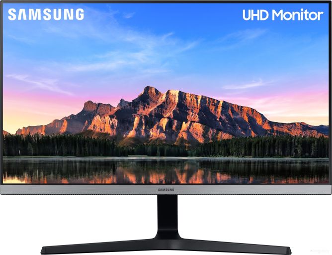 Монитор Samsung UR550 LU28R550UQRXEN, фото 1
