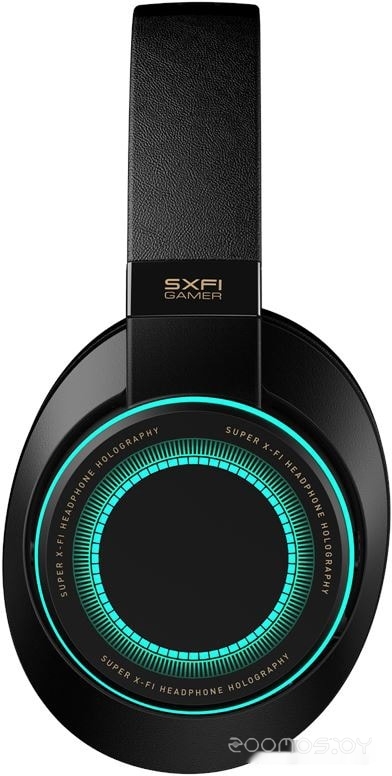 Наушники Creative SXFI Gamer, фото 2