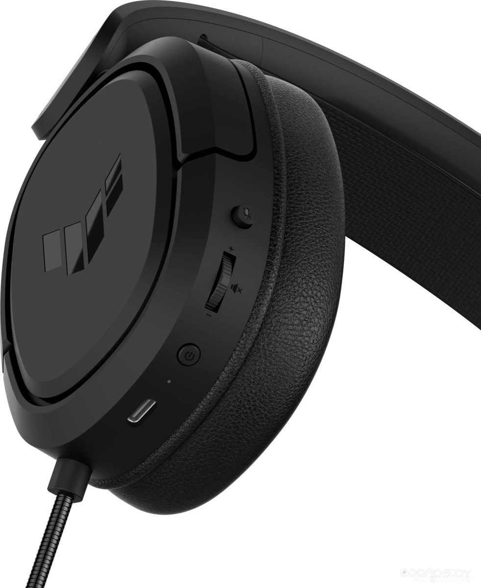 Наушники Asus TUF Gaming H1 Wireless, фото 6