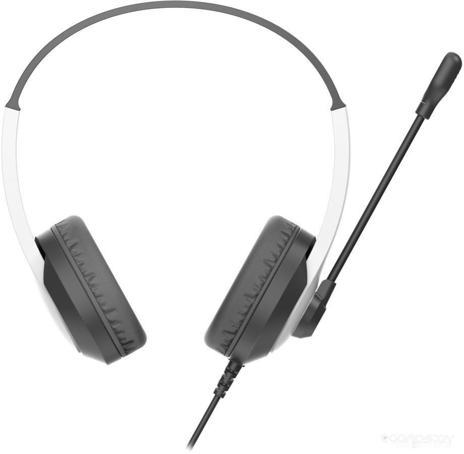 Наушники A4Tech Fstyler FH100U (белый/черный), фото 2