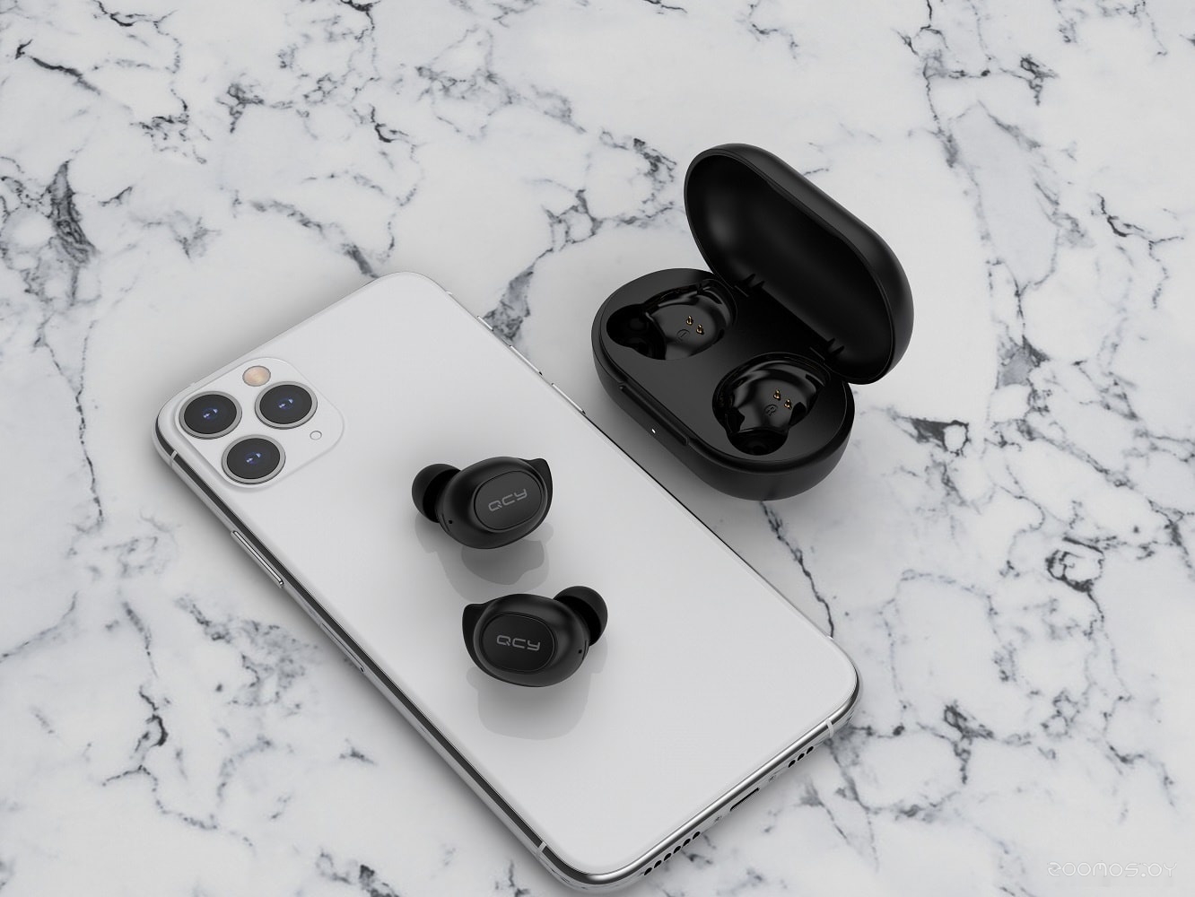 Наушники QCY T9, фото 7