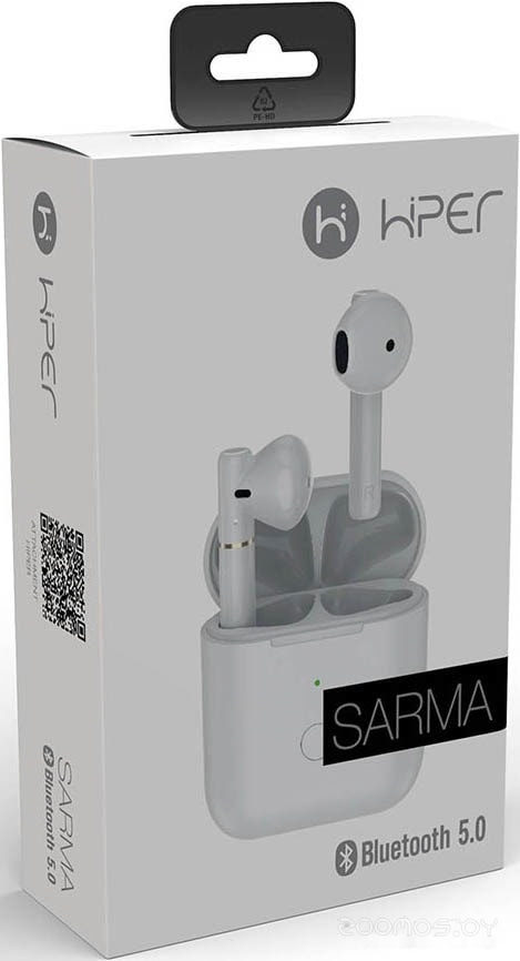 Наушники HIPER TWS Sarma, фото 6