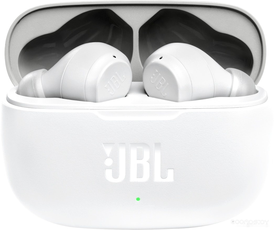 Наушники JBL Wave 200 (белый), фото 13
