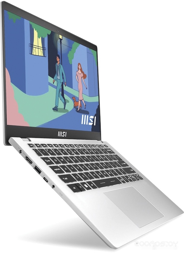Ноутбук MSI Modern 14 C12M-246XBY, фото 26