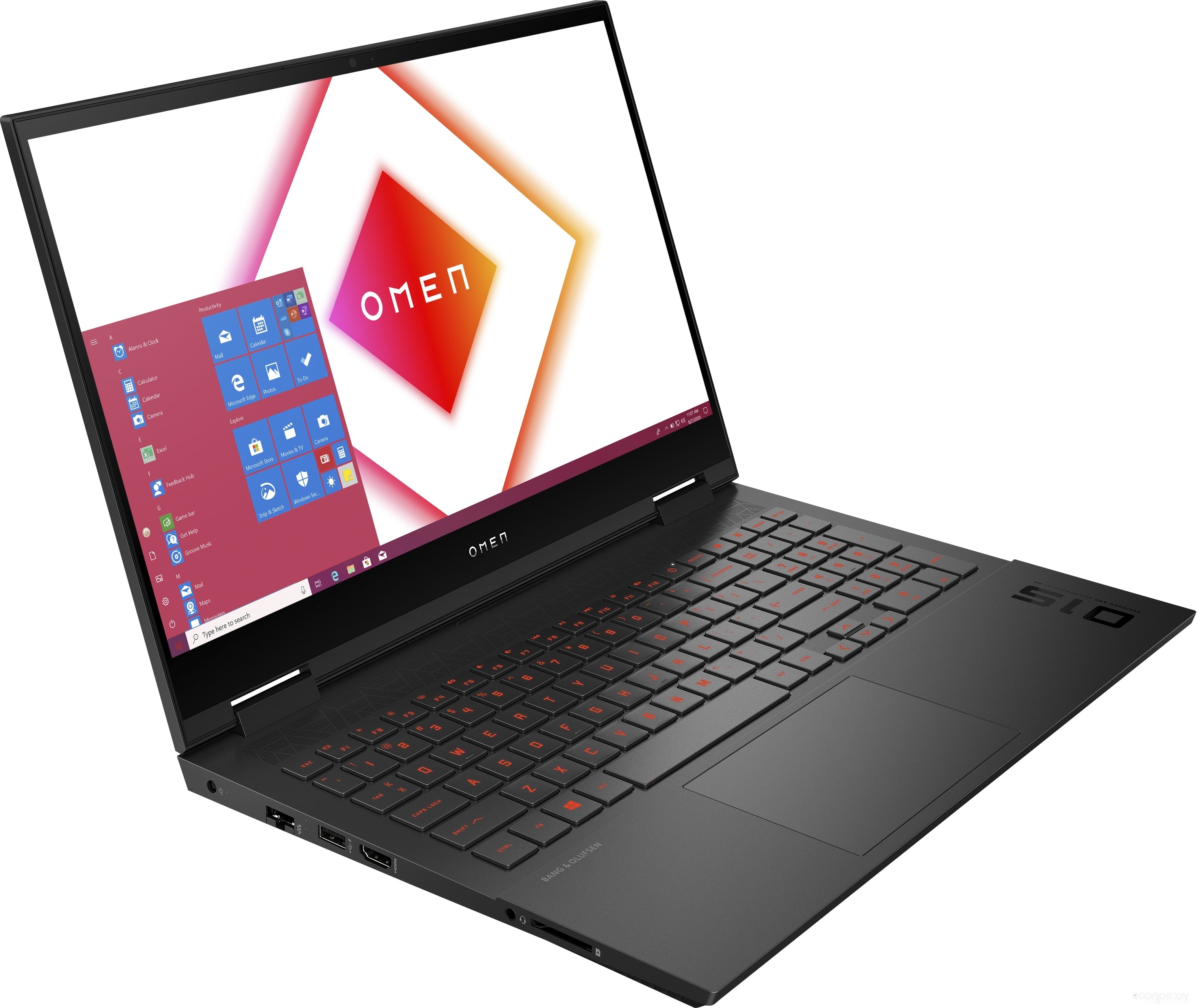 Игровой ноутбук HP OMEN 15-ek1013dx 350D5UA, фото 2