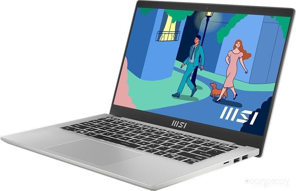 Ноутбук MSI Modern 14 C5M-019XBY, фото 4