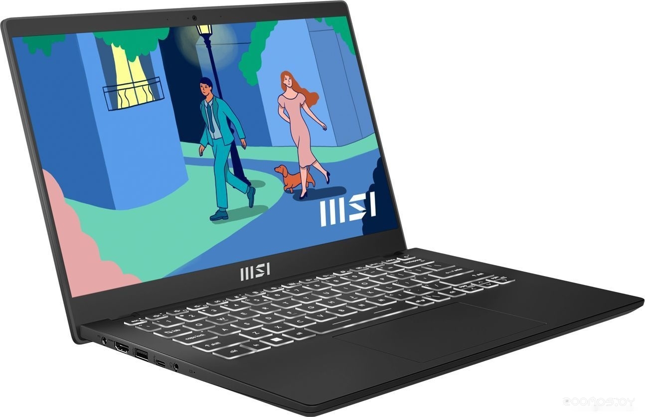 Ноутбук MSI Modern 14 C5M-022XBY, фото 2