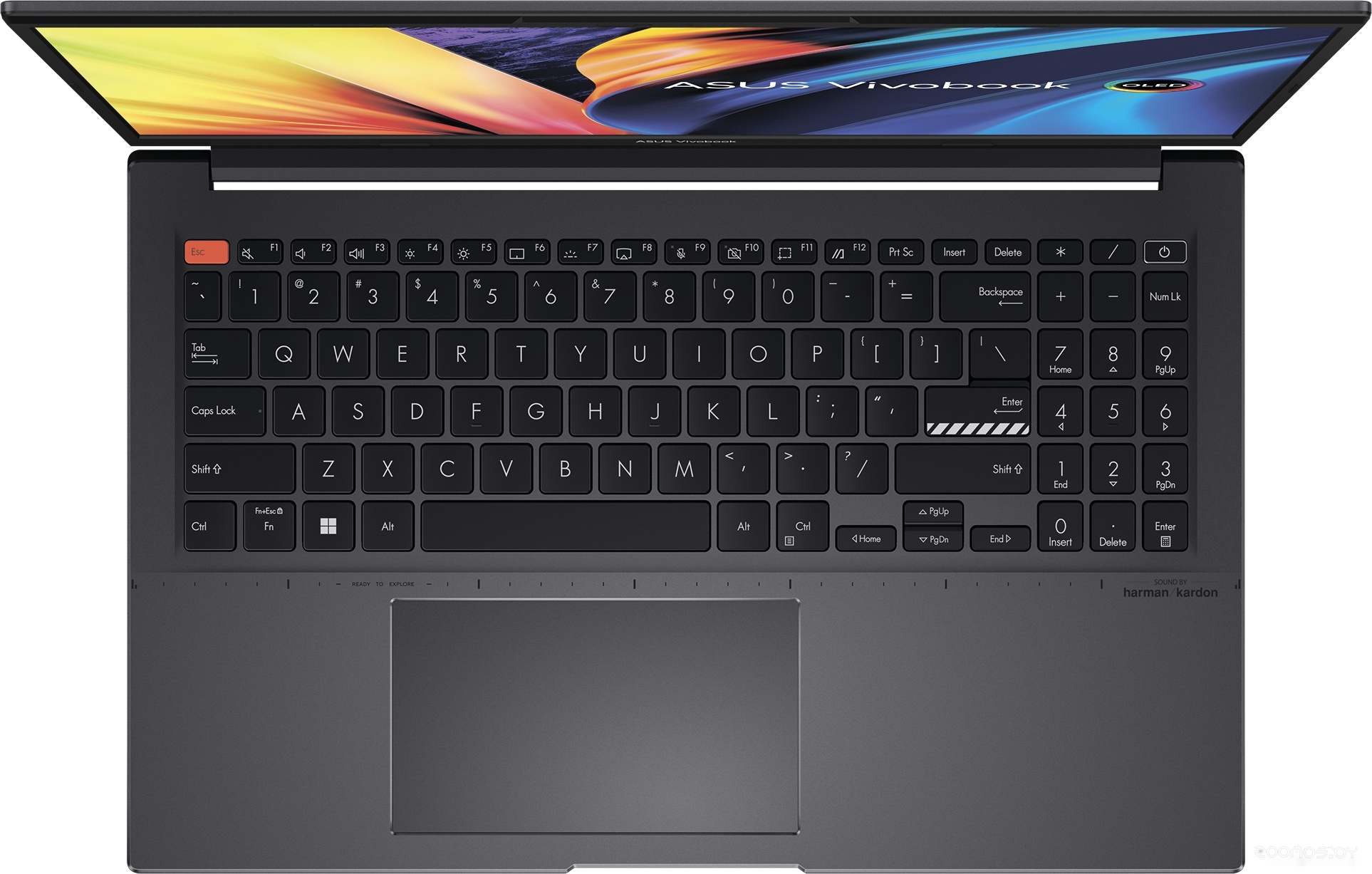 Ноутбук Asus VivoBook S15 OLED K3502ZA-MA173, фото 8