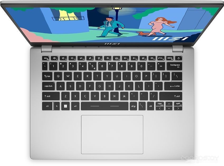 Ноутбук MSI Modern 14 C11M-015XBY, фото 2