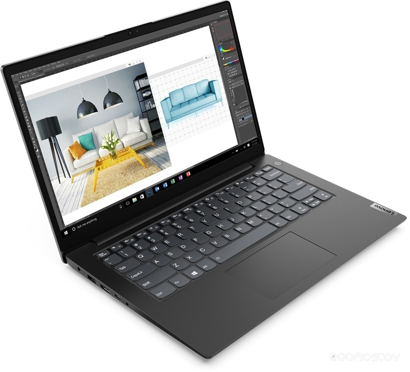 Ноутбук Lenovo V14 G2 ITL 82KA005LUS, фото 2