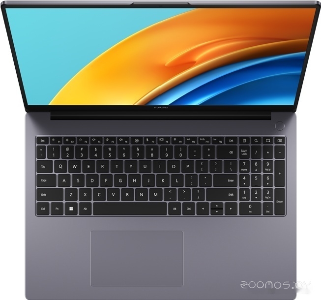 Ноутбук Huawei MateBook D 16 RLEF-X 53013ESY, фото 3