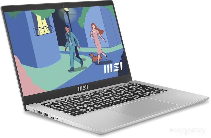 Ноутбук MSI Modern 14 C12M-247XBY, фото 8