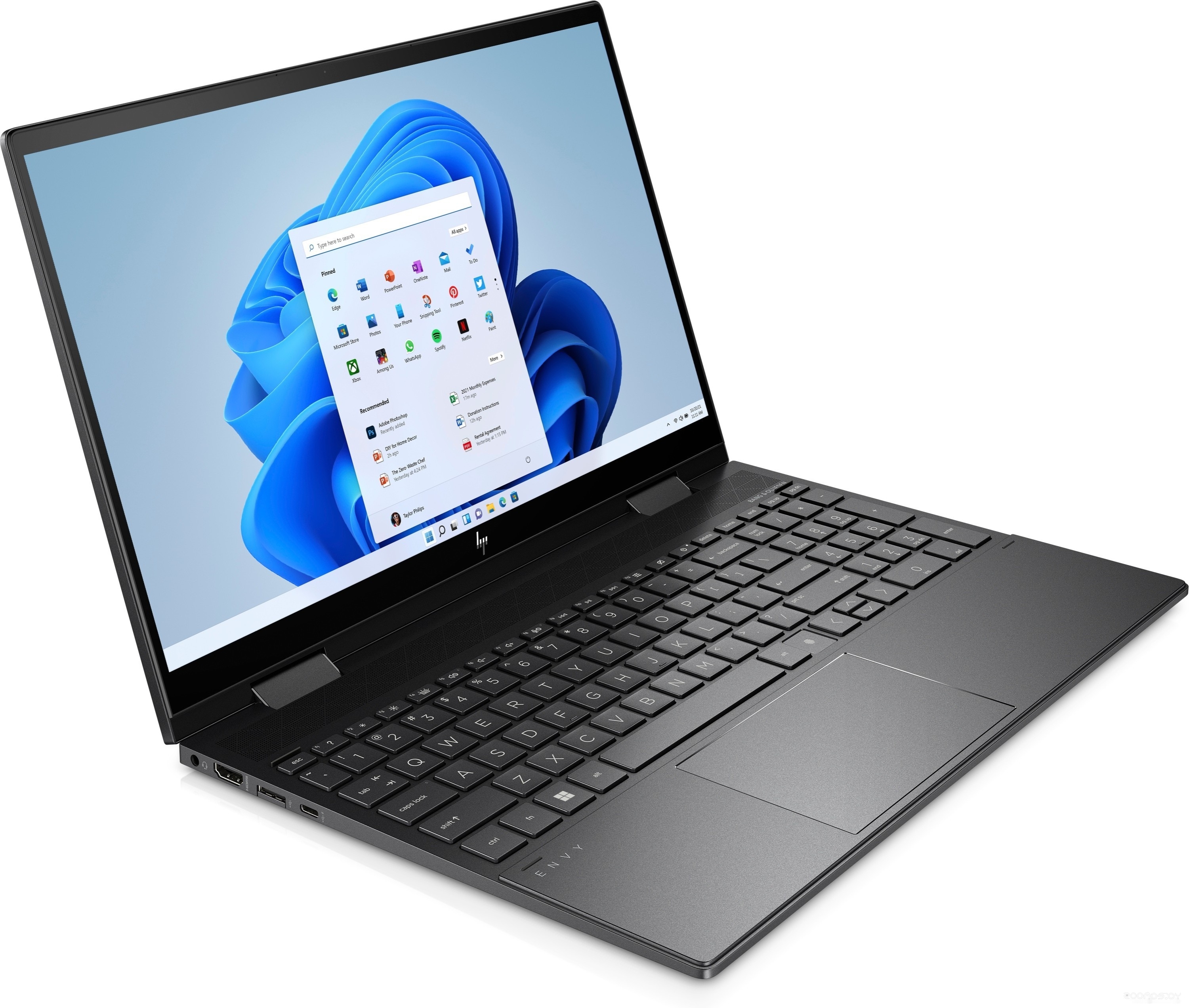 Ноутбук 2-в-1 HP ENVY x360 15-ee1083cl 369S8UA, фото 3