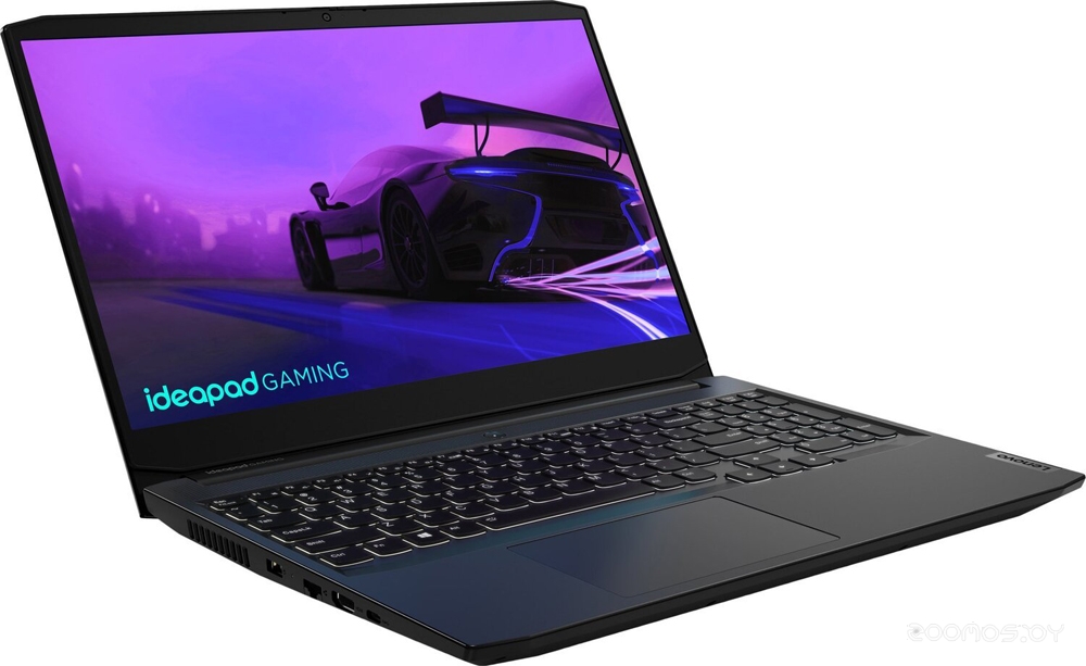 Игровой ноутбук Lenovo IdeaPad Gaming 3 15IHU6 82K100LPUS, фото 2