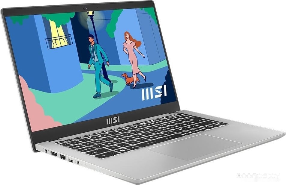 Ноутбук MSI Modern 14 C5M-019XBY, фото 2