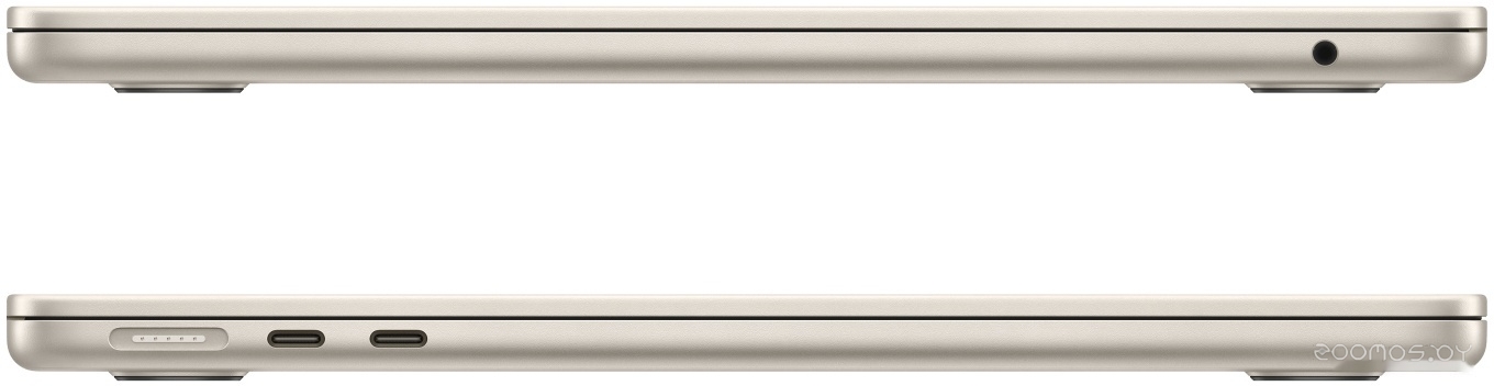Ноутбук Apple Macbook Air 13" M2 2022 MLY13, фото 5