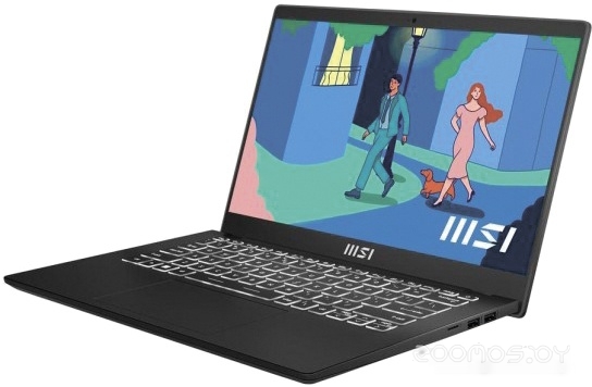 Ноутбук MSI Modern 14 C12M-249XBY, фото 2