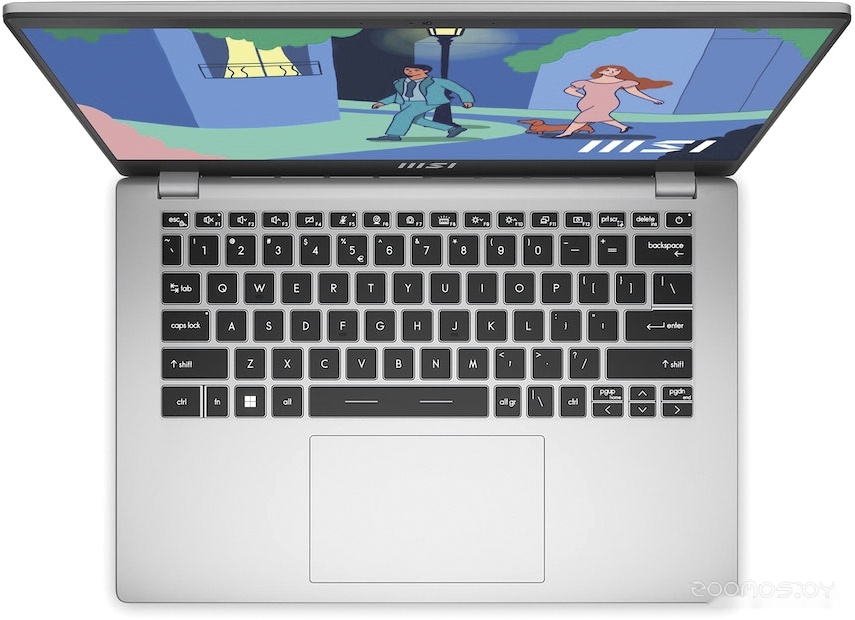 Ноутбук MSI Modern 14 C12M-247XBY, фото 2