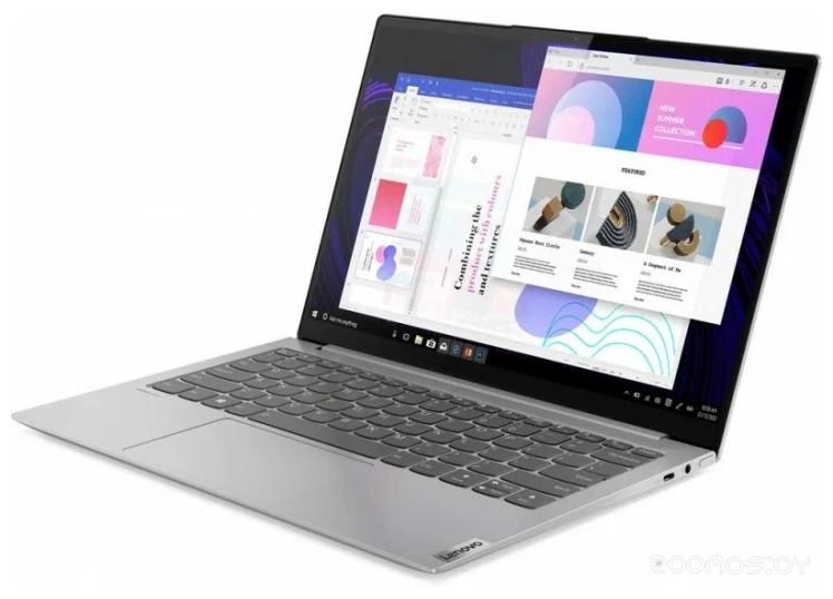 Ноутбук Lenovo Yoga Slim 7 13ACN5 82CY001GRM, фото 2
