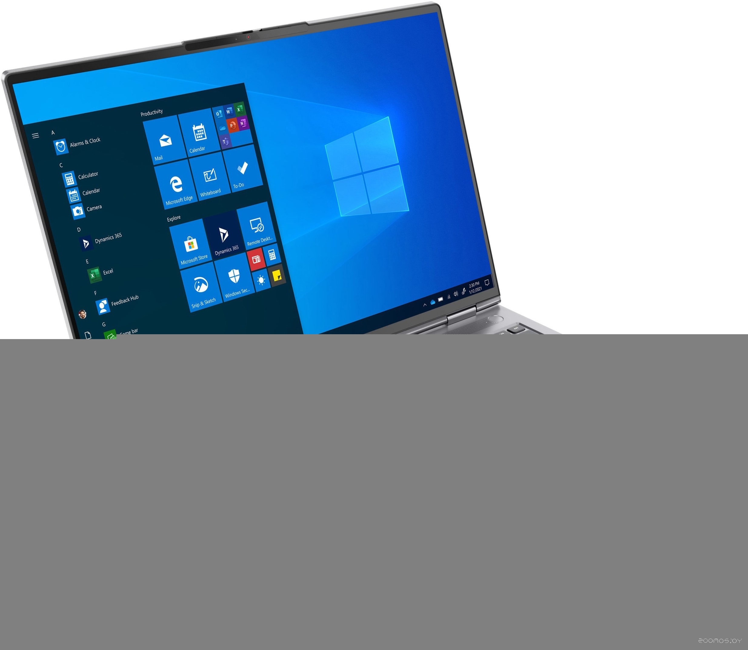 Ноутбук Lenovo ThinkBook 16p G2 ACH 20YM002VPB, фото 2