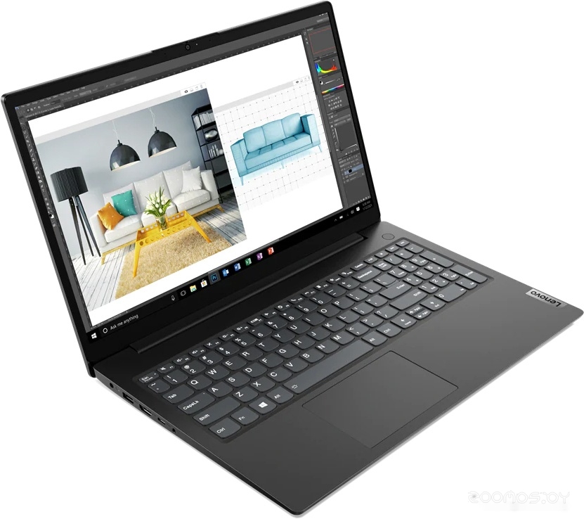 Ноутбук Lenovo V15 G2 ALC 82KD0031RU, фото 2