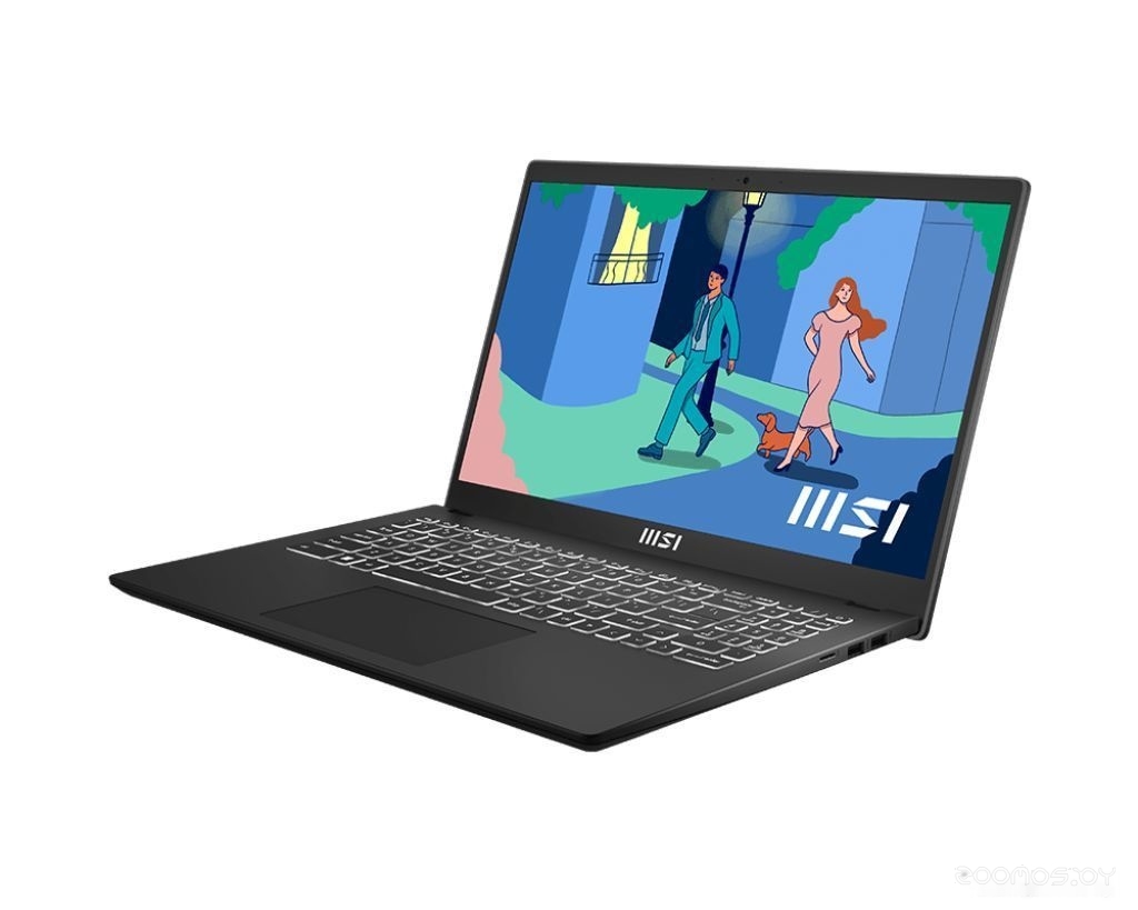 Ноутбук MSI Modern 15 B5M-012XBY, фото 3