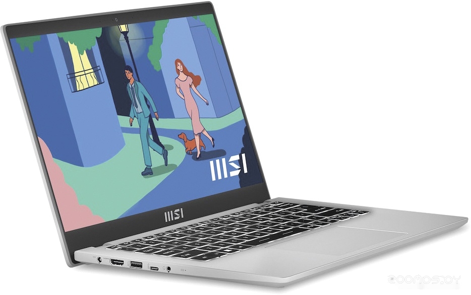 Ноутбук MSI Modern 14 C12M-246XBY, фото 25