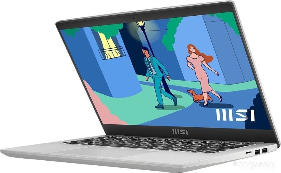 Ноутбук MSI Modern 14 C5M-019XBY, фото 5
