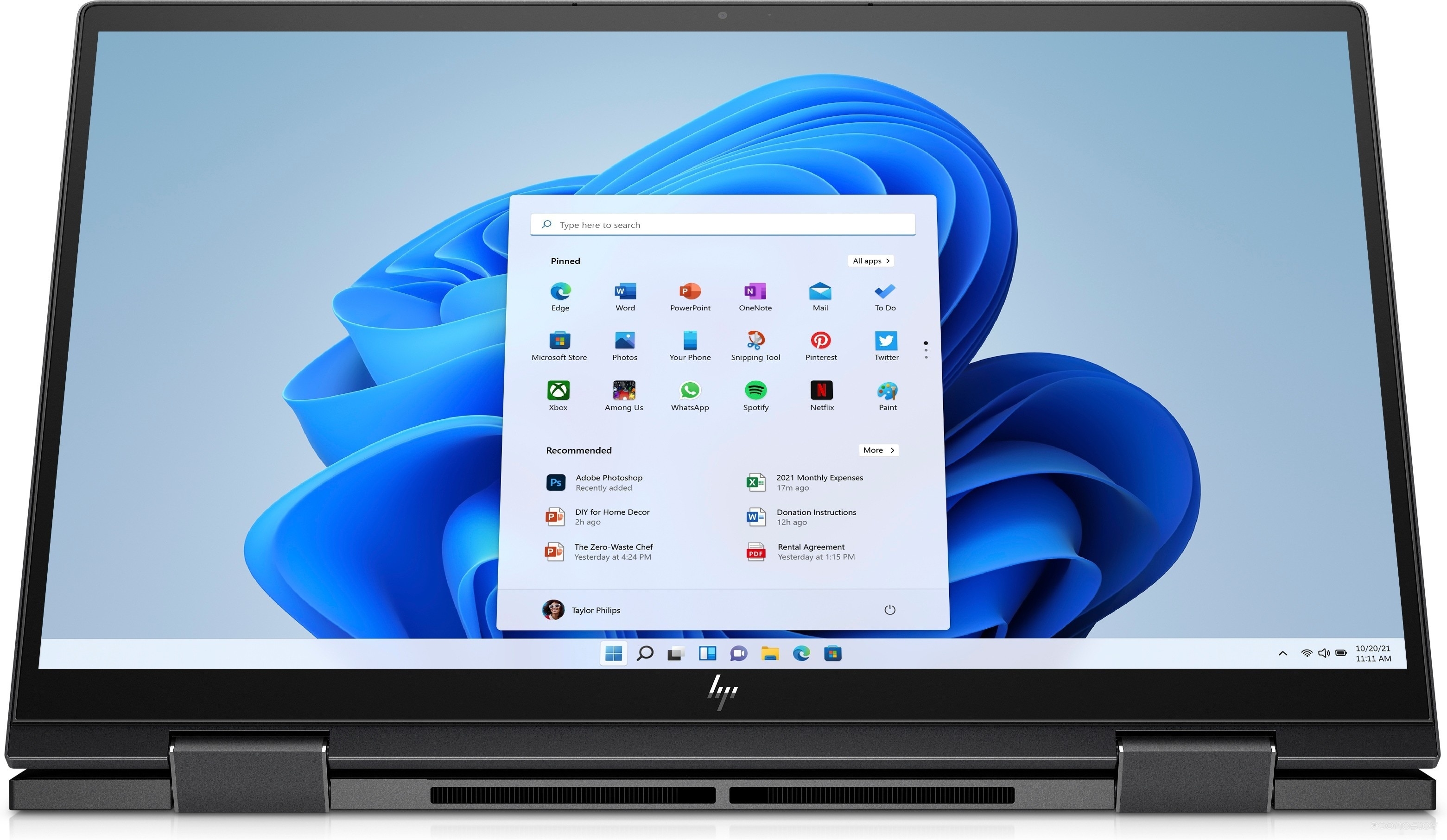 Ноутбук 2-в-1 HP ENVY x360 15-ee1083cl 369S8UA, фото 2