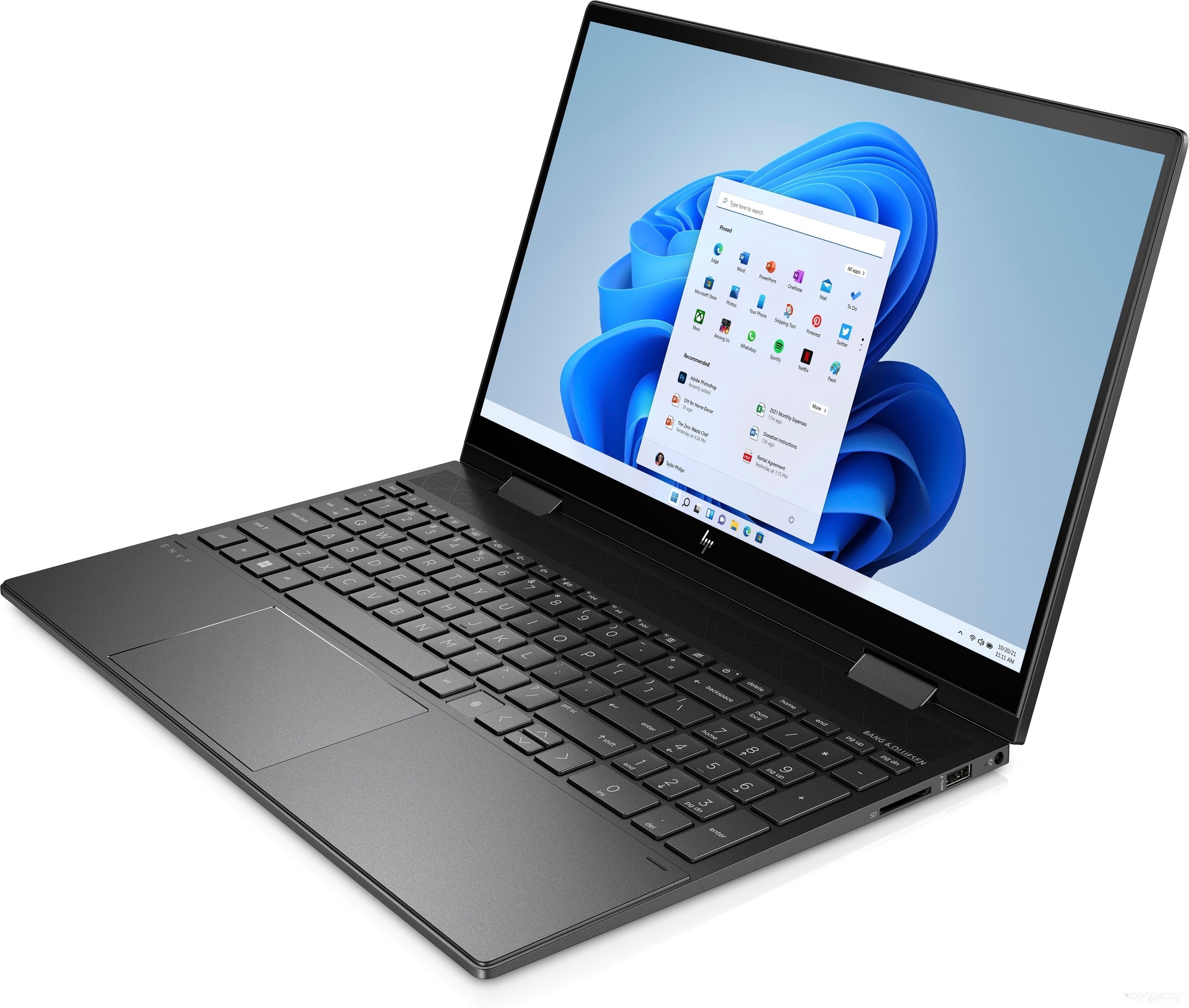 Ноутбук 2-в-1 HP ENVY x360 15-ee1083cl 369S8UA, фото 5