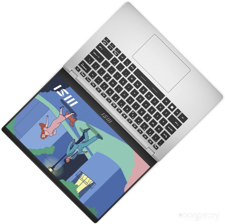 Ноутбук MSI Modern 14 C12M-246XBY, фото 11