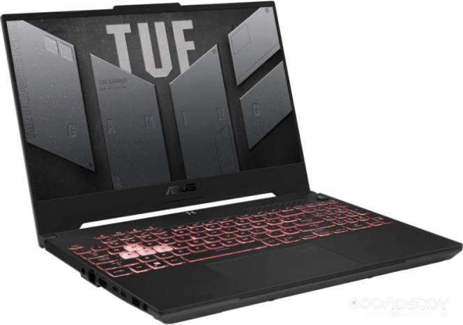 Игровой ноутбук Asus TUF Gaming A15 FA507RC-HN058, фото 3