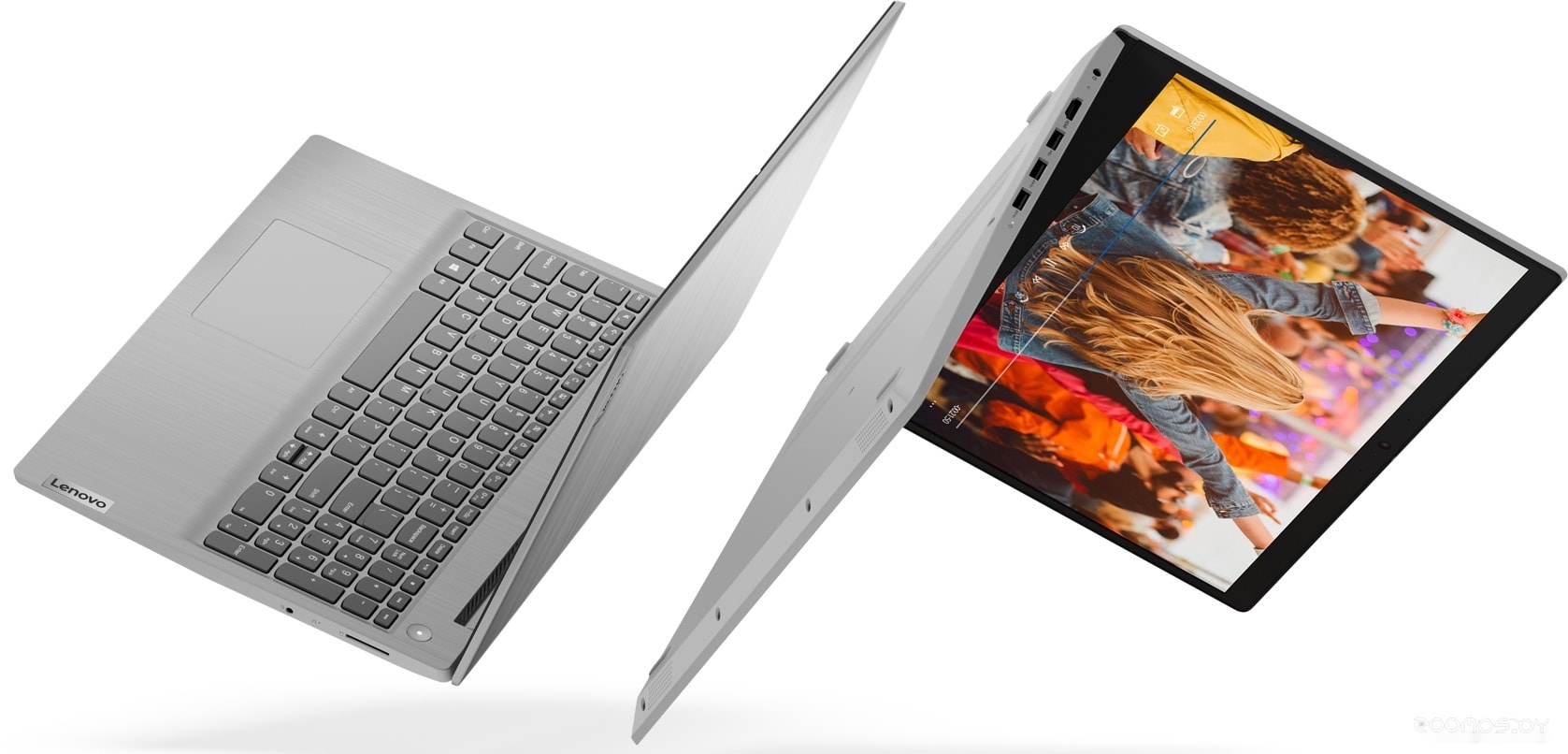 Ноутбук Lenovo IdeaPad 3 15IML05 81WB0072RE, фото 6