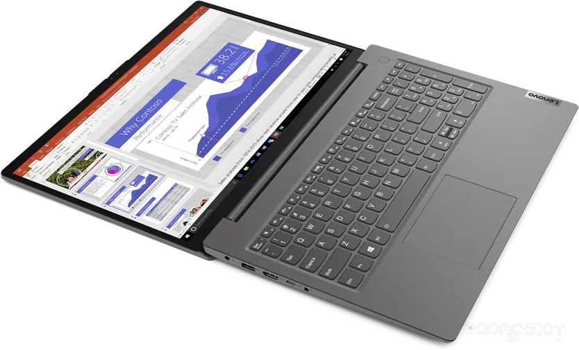 Ноутбук Lenovo V15 G2 ALC 82KD0031RU, фото 3