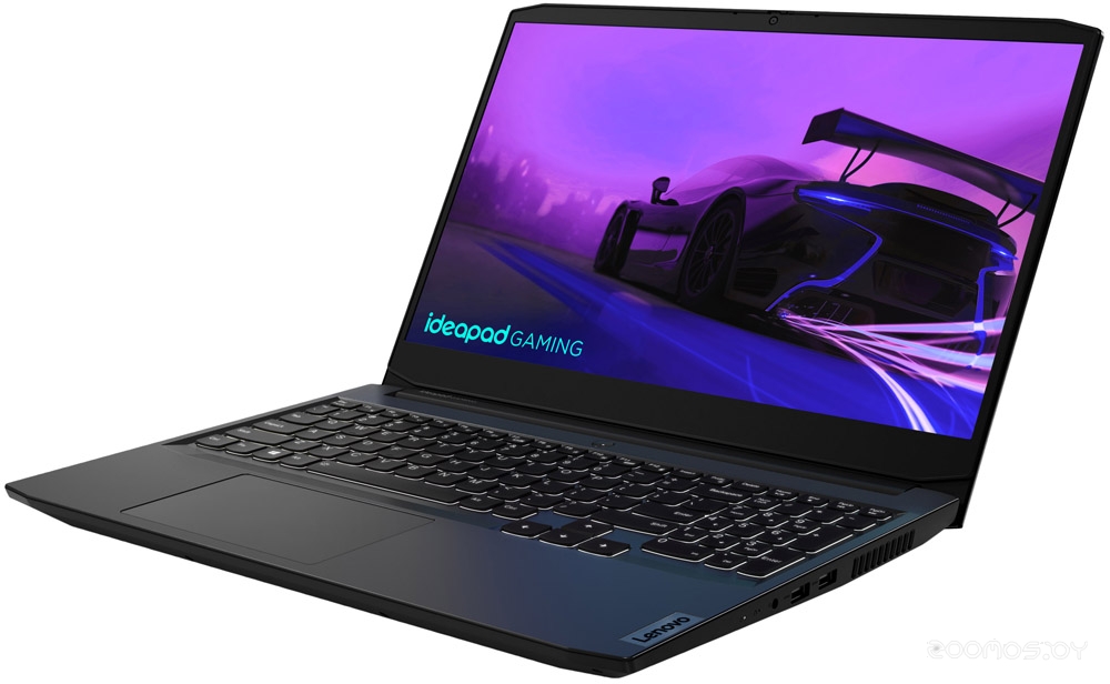 Игровой ноутбук Lenovo IdeaPad Gaming 3 15IHU6 82K100LPUS, фото 3