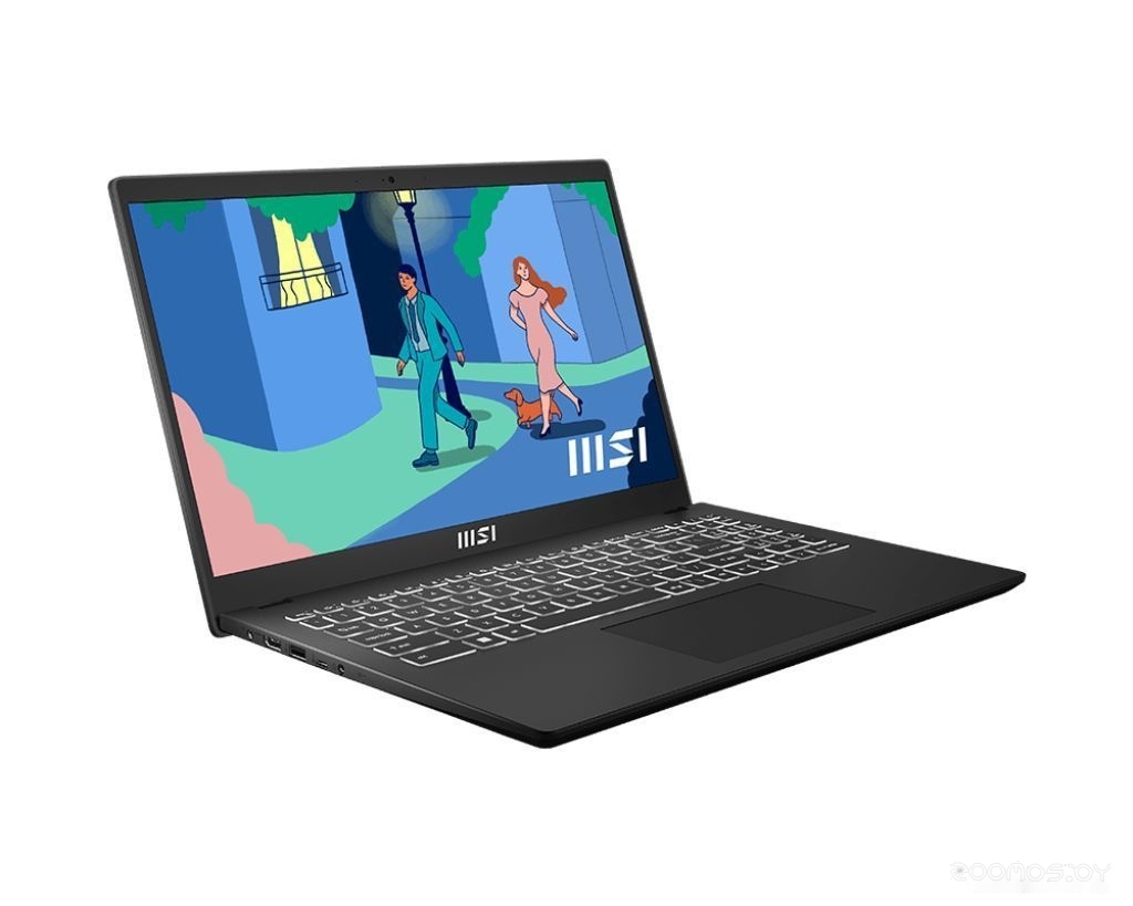 Ноутбук MSI Modern 15 B5M-012XBY, фото 2