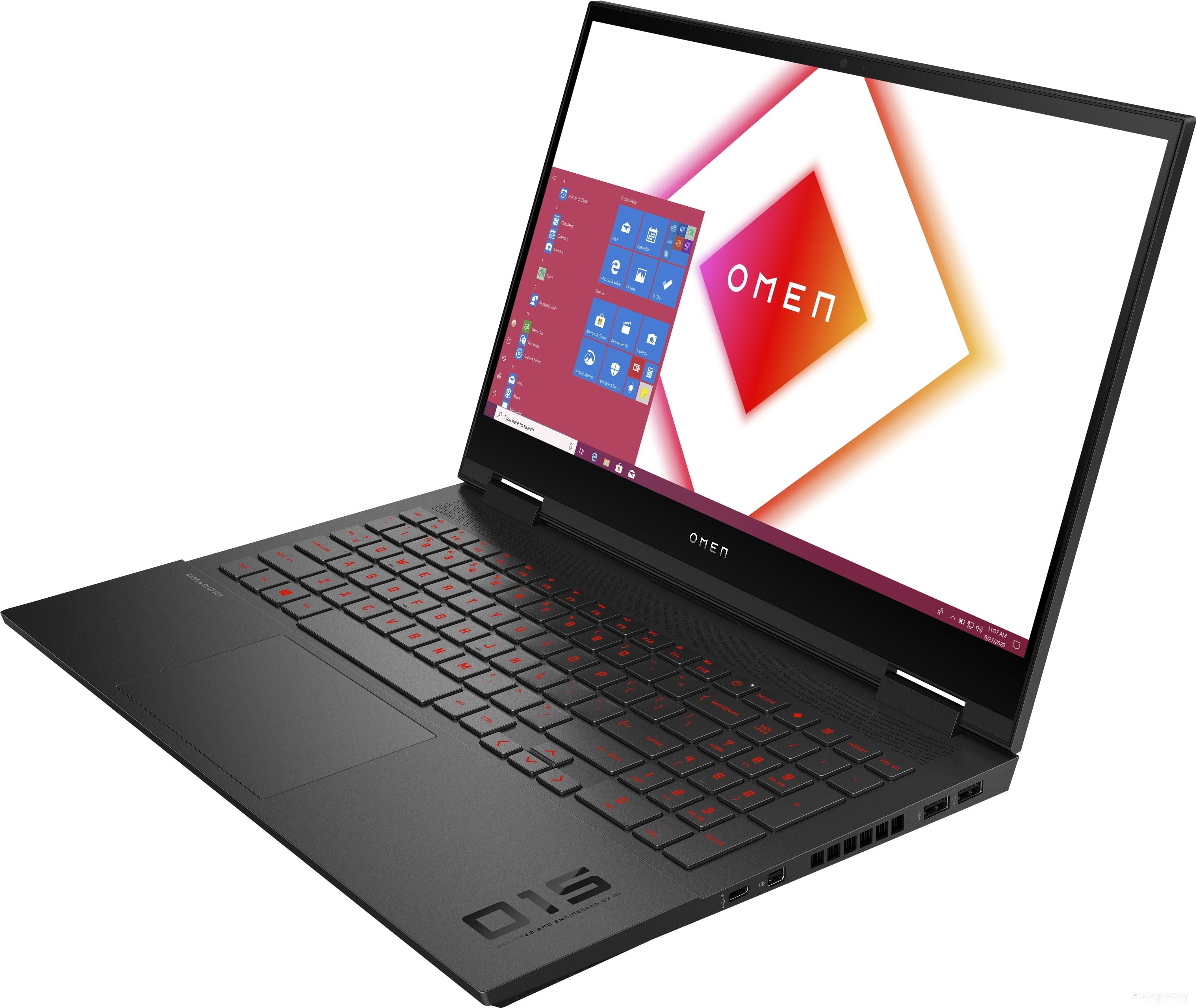 Игровой ноутбук HP OMEN 15-ek1013dx 350D5UA, фото 3